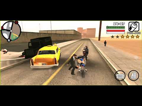 Видео: Гта сан андреас миссия: ты уезжаешь в Ростовскую область? 