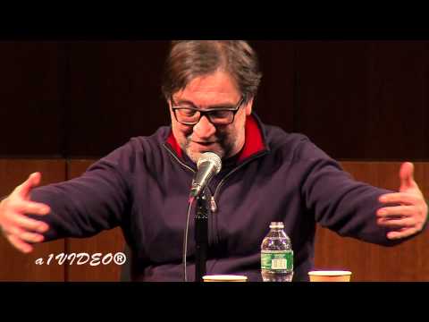 Видео: Юрий Шевчук (Yuri Shevchuk, DDT), Brooklyn Public Library, 01.15.2013