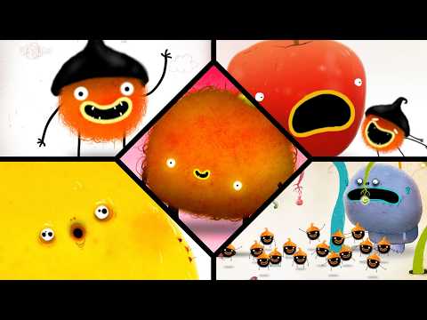 Видео: CHUCHEL :➤ ВСЕ БОССЫ И КОНЦОВКА