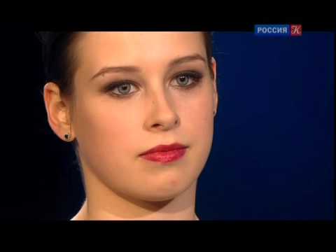 Видео: Большой балет 2016, 1 выпуск "Дуэт"