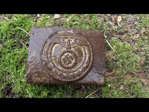Видео: ЗДЕСЬ НЕ КОПАНАЯ ДЕРЕВНЯ, НАХОДКА ЗА НАХОДКОЙ.