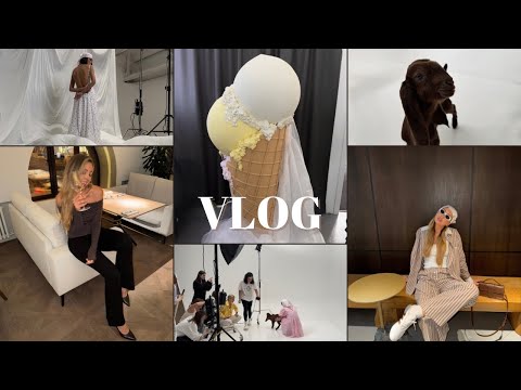 Видео: VLOG // Minsk, гигантское мороженое, Синяя птица, Salt, летняя съемка MSTEFA