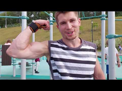 Видео: JOHN SHARDI на тренировке