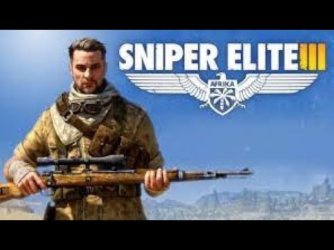 Видео: Sniper Elite 3   часть 19