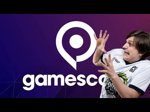 Видео: Шусс отгадывает игры/еду и смотрит Gamescom (20.08.2024)