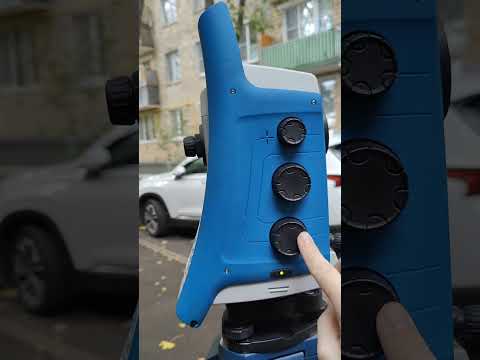 Видео: Тахеометр Spectra Precision Focus 35 lockNGo (Autolock)