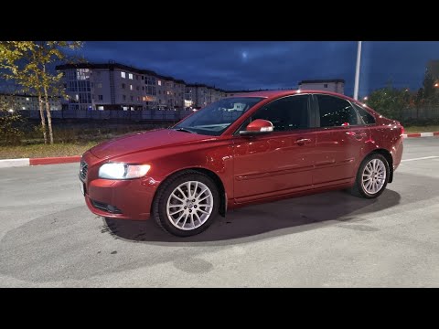 Видео: VOLVO S40. Продажа. Какие были вложения, краткий обзор.