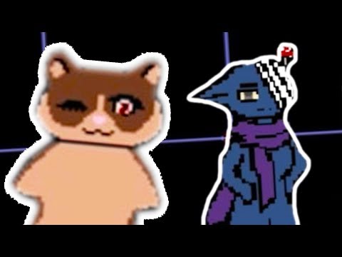 Видео: ЛЮТЫЕ ПУШИСТИКИ - ХАРДКОР В ФИНАЛЕ АНДЕРТЕЙЛ ! - Undertale: Underinhale [Андертейл] #3