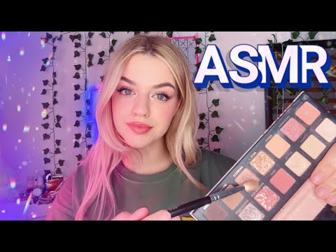 Видео: АСМР💄Макияж Для Тебя🤤