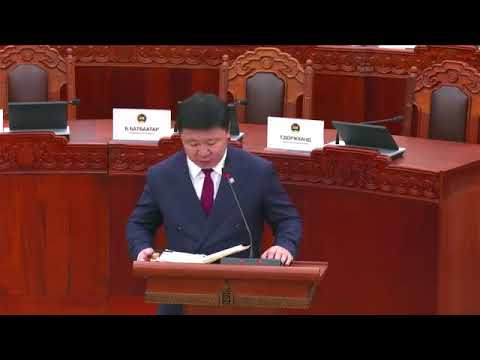 Видео: Г.Хосбаяр: Монгол төгрөгийн ханш маш их унаж байна. Монгол төгрөгт итгэх итгэл ч унаж байгаа.  