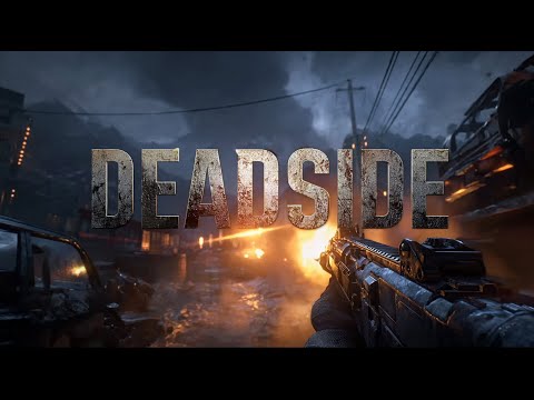 Видео: Deadside Осмотрел 2 модовые локации.