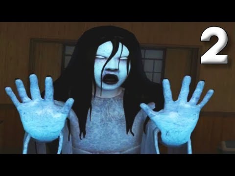 Видео: ПРИЗРАК В ЯПОНСКОМ ОТЕЛЕ! ► Нэнси Дрю Тень у Воды Прохождение ► Часть 2