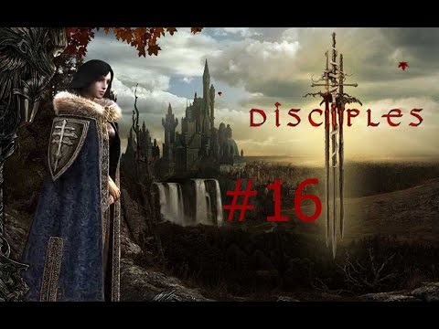 Видео: Дракон.Disciples III: Renaissance #16