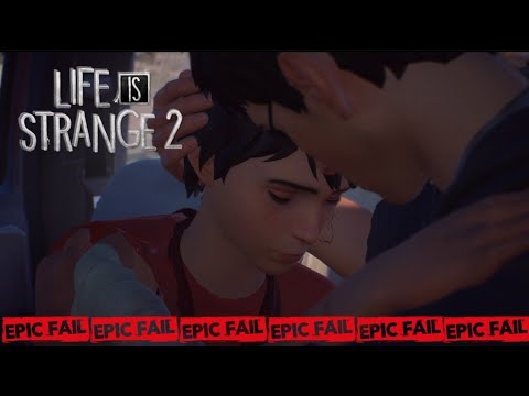 Видео: Финалочка! Две Лучшие концовки | Life is Strange 2 - Episode 5 ▸2
