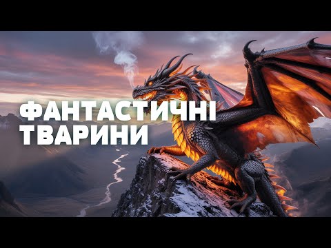 Видео: МІФИ ЧИ РЕАЛЬНІСТЬ? ЯКІ ІСТОТИ ХОВАЮТЬСЯ ВІД ЛЮДСТВА — І ЧОМУ НАМ ПРО НИХ МОВЧАЛИ?