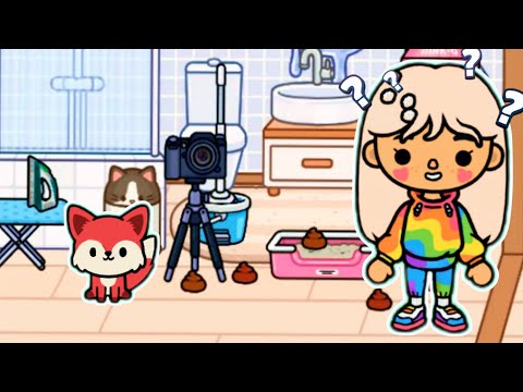 Видео: ДЕНЬ ДИАНЫ С РЭКИ😁🩷 / Toca boca / Тока бока / Polli toca💗