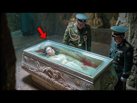 Видео: В Сибири был вскрыт давно запечатанный саркофаг, учёные побледнели увидев…