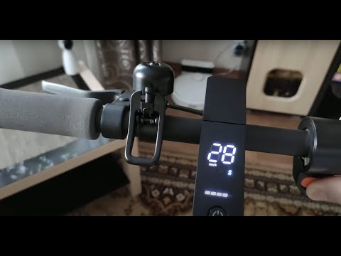 Видео: Прошивка электросамоката Xiaomi Essential. Для увеличения скорости, бесплатно.