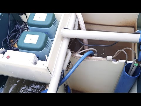 Видео: Проблема с септиком ТОПАС 5