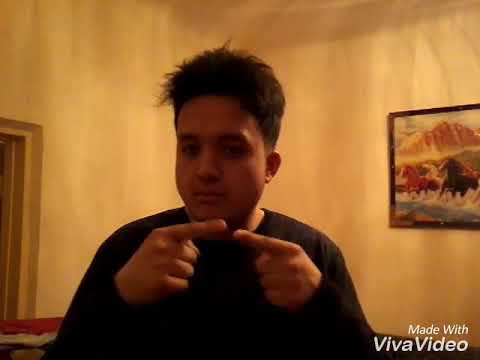 Видео: Deaf_kaz"грамотные - не грамотные не важны"