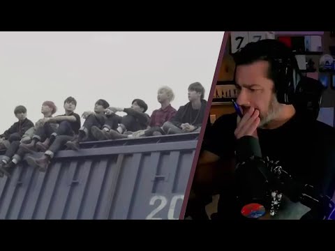 Видео: Реакция режиссера - BTS - I Need U (The BU #1)