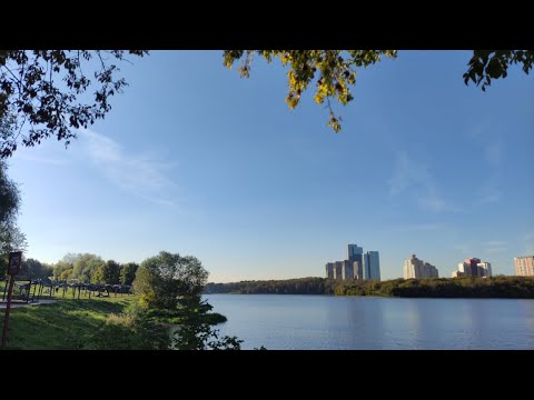 Видео: Москва. Речка Городня. Прогуляемся?)