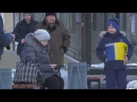 Видео: Когда на улицы столицы республики вернется 18-й автобус ? - Абакан 24