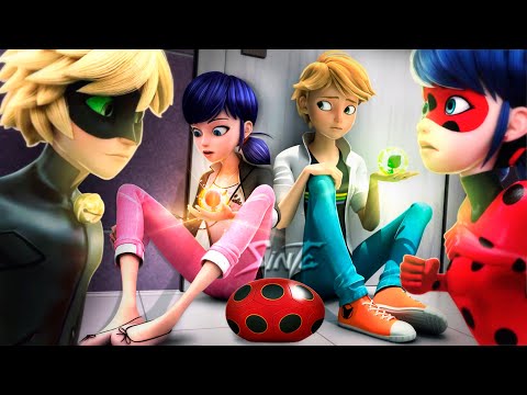 Видео: ОН УЖЕ РАСКРЫЛ ИХ ЛИЧНОСТИ, А ГЕРОИ НЕ ПОДОЗРЕВАЮТ! | Теории Леди Баг и Супер-Кот