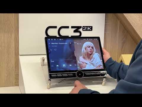 Видео: Новинка TEYES 2025! CC3 2K с кнопками!