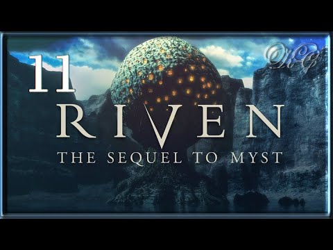 Видео: Riven - Прохождение 11