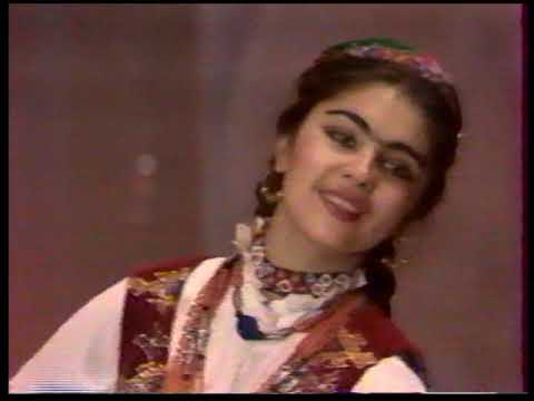 Видео: Традиционный памирский танец 1989 год | Traditional Pamiri dance 1989