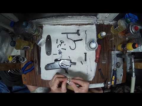 Видео: ИЖ ЗК часть 4. конечный результат реставрации зк