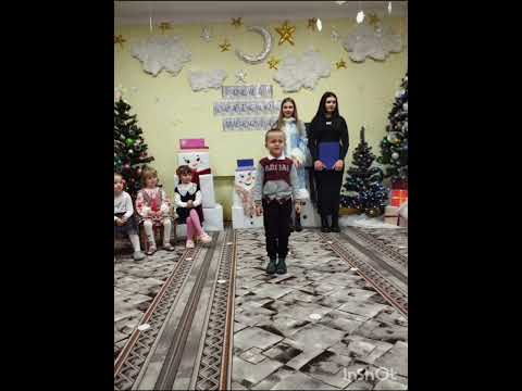 Видео: День Святого Миколая. Копищенський дитячий садочок.