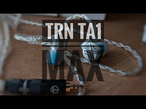 Видео: TRN TA1 MAX: MAXимум звука!