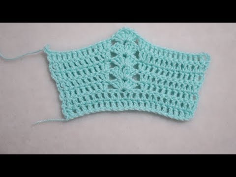 Видео: ВЯЗАНИЕ КРЮЧКОМ . КРАСИВАЯ ЛИНИЯ РЕГЛАНА  . МАСТЕР КЛАСС ДЛЯ НАЧИНАЮЩИХ