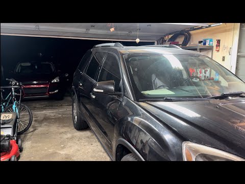 Видео: Первый запуск после сборки двигателя GMC ACADIA