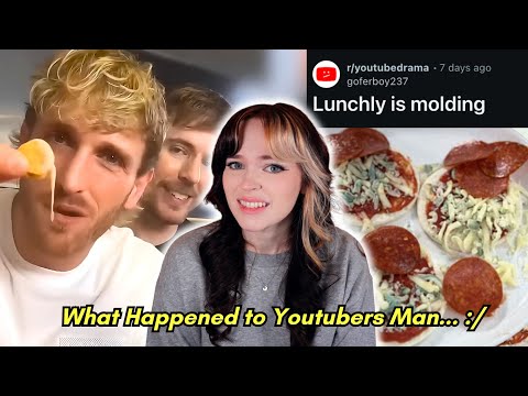 Видео: Всё в Lunchly проклято