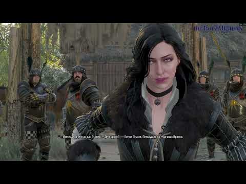 Видео: The Witcher 3 Wild Hunt Прохождение 4K #3