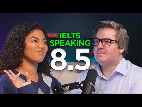 Видео: IELTS Speaking — идеальное произношение и словарный запас
