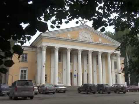Видео: «Город Никольск -- жемчужинка Пензенской области»