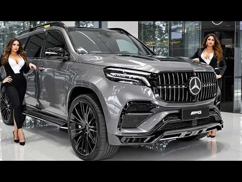 Видео: 🚀 ТОП-3 внедорожника Mercedes-Benz 2026 — GLE, GLS и G-Class: роскошь, мощь и интеллект будущего!