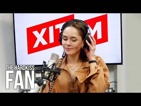 Видео: Юлія Саніна The HARDKISS з презентацією "Все було так" (NRJ, ХітFM, Наше Радіо, Авторадіо)