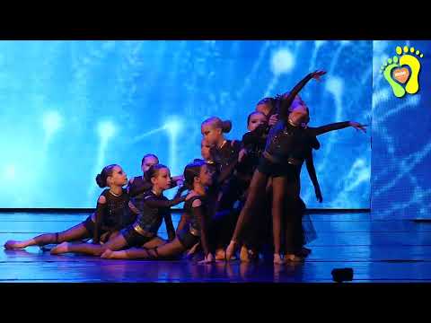 Видео: Школа танцев "La Ballerine" - "Море" Конкурс хореографии BOSOНОЖКИ Минск-2023