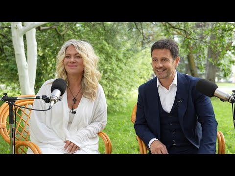 Видео: Верую. Актеры театра и кино Антон и Виктория Макарские
