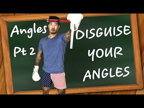 Видео: Почему ваши углы не работают в бою (маскируйте их!)