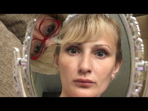 Видео: Никогда не смотритесь в одно зеркало СТРАШИЛКА