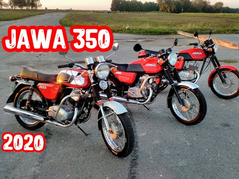Видео: ИЖ Планета Спорт Ява 634\633 JAWA 350. Выезд за Город на Мотоциклах.