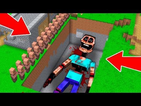 Видео: Я НАШЁЛ МИМИКА В ОГРОМНОЙ МОГИЛЕ В МАЙНКРАФТ