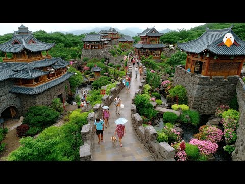 Видео: Древний город Цинъянь, Гуйчжоу🇨🇳 Последний город-крепость Китая, застывший во времени! (4K HDR)