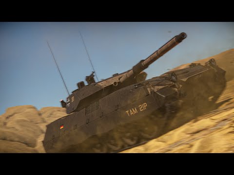 Видео: "Получаю по лицу" на TAM 2IP / Достойное усиление в War Thunder